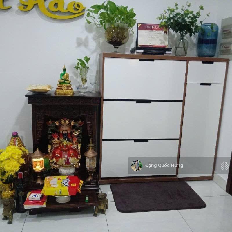 Chủ nhà định cư nước ngoài cần bán carillon 7, q.tân phú dt 66m2, 2pn, 1wc giá 3,65 tỷ sổ hồng