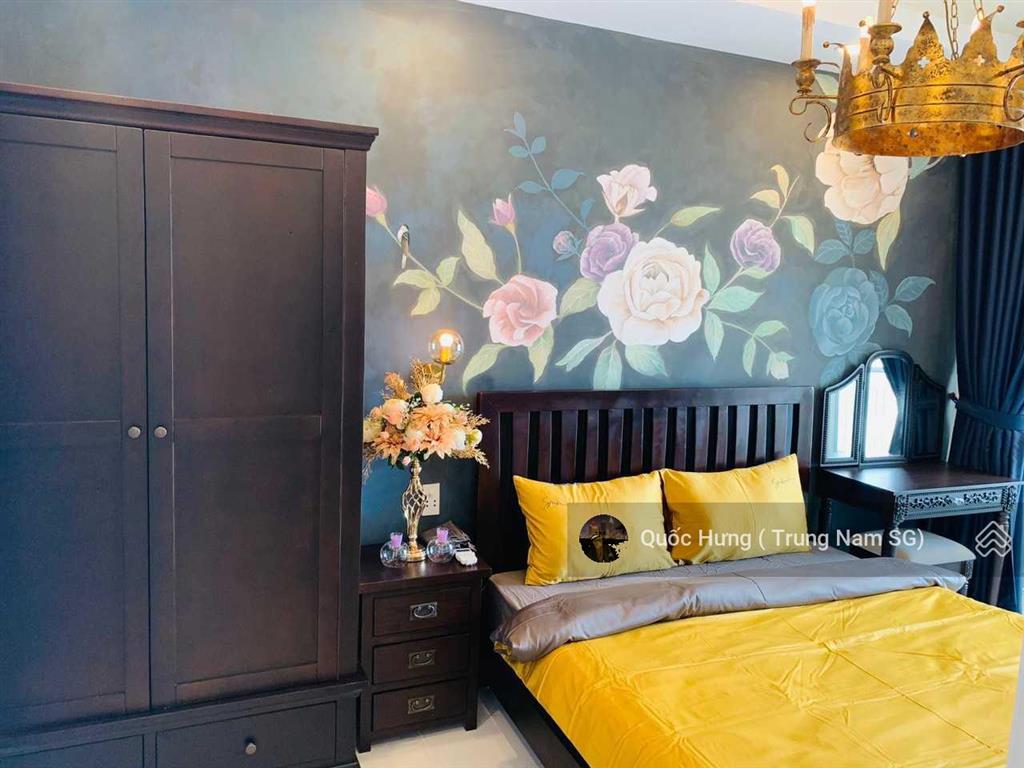 Cần bán nhanh căn hộ chung cư an phú, (block mới) quận 6, 86m2, 2pn, 2wc giá 3,86 tỷ