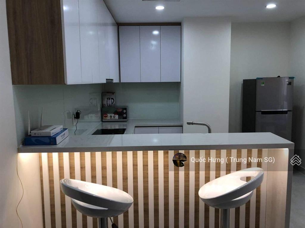 Siêu phẩm 1pn có sổ hồng, chung cư summer square, giá siêu tốt.