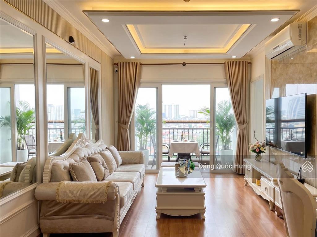 Căn hộ 3pn, 2wc tại lucky palace, quận 6 giá 16tr/th