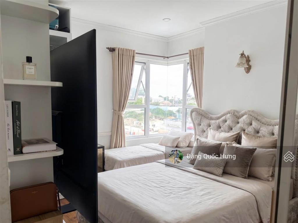 Căn hộ 3pn, 2wc tại lucky palace, quận 6 giá 16tr/th