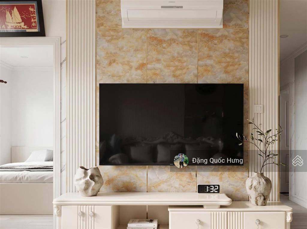 Căn hộ 3pn, 2wc tại lucky palace, quận 6 giá 16tr/th