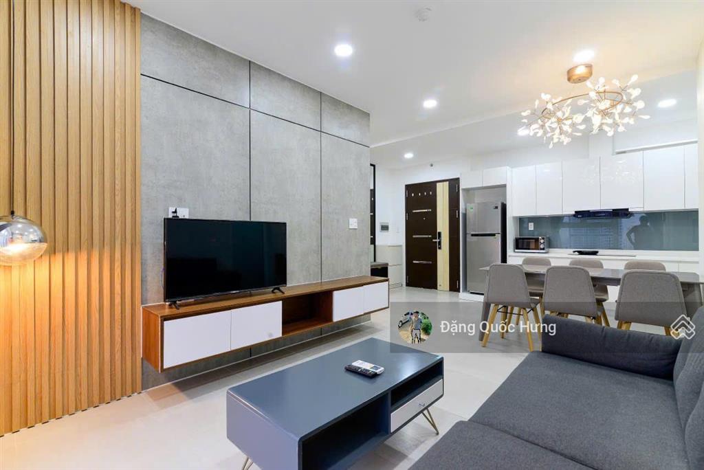 Cho thuê chung cư samland airport, quận gò vấp. 2pn, 2wc có nội thất giá 16,5tr/th  0909 927 ***