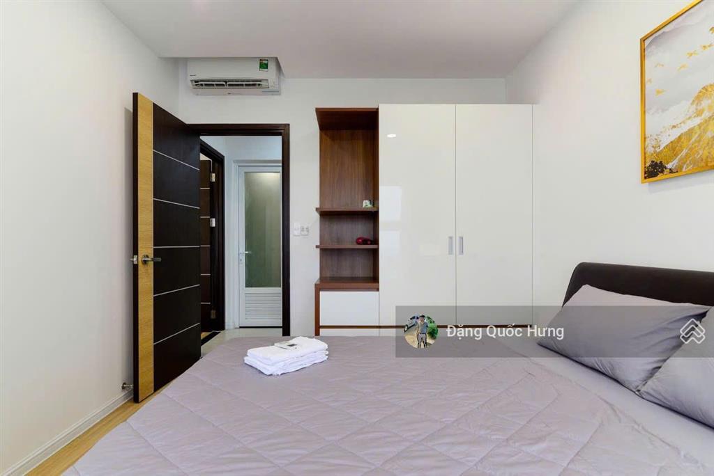 Cho thuê chung cư samland airport, quận gò vấp. 2pn, 2wc có nội thất giá 16,5tr/th  0909 927 ***
