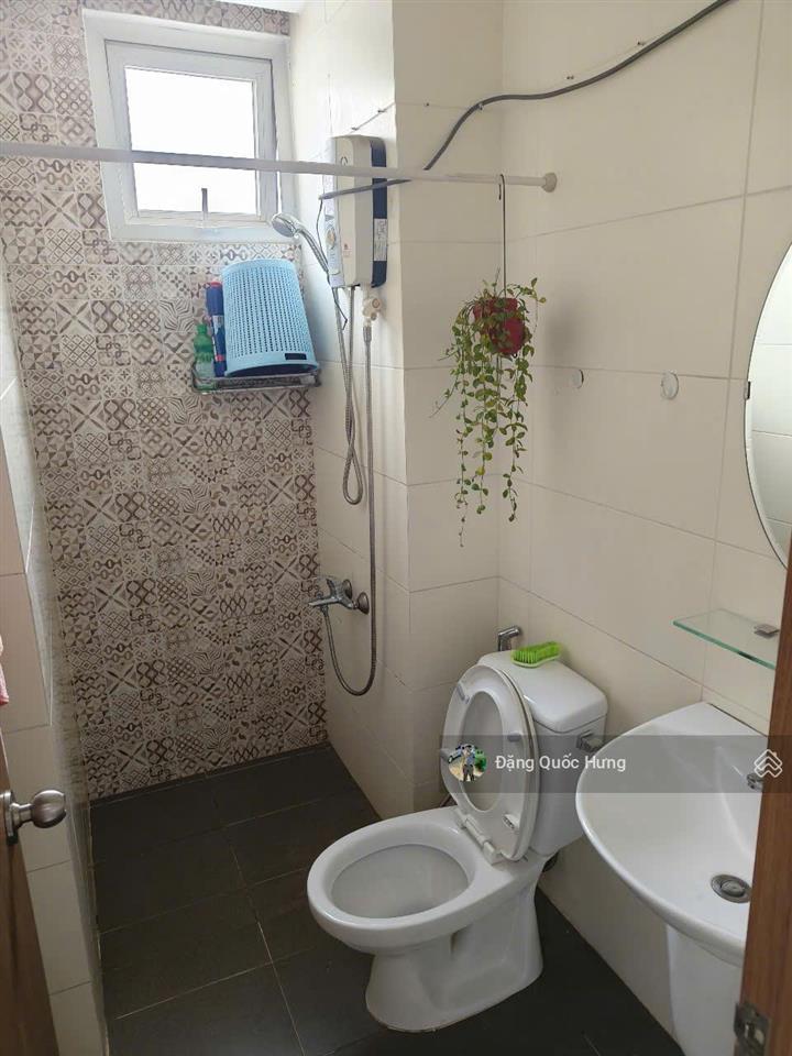 Cho thuê chung cư summer square, quận 6, căn hộ 2pn có nội thất giá 10 triệu/th, 0909 927 ***