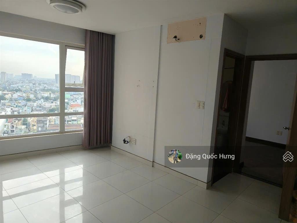 Cho thuê chung cư summer square, quận 6, căn hộ 2pn có nội thất giá 10 triệu/th, 0909 927 ***