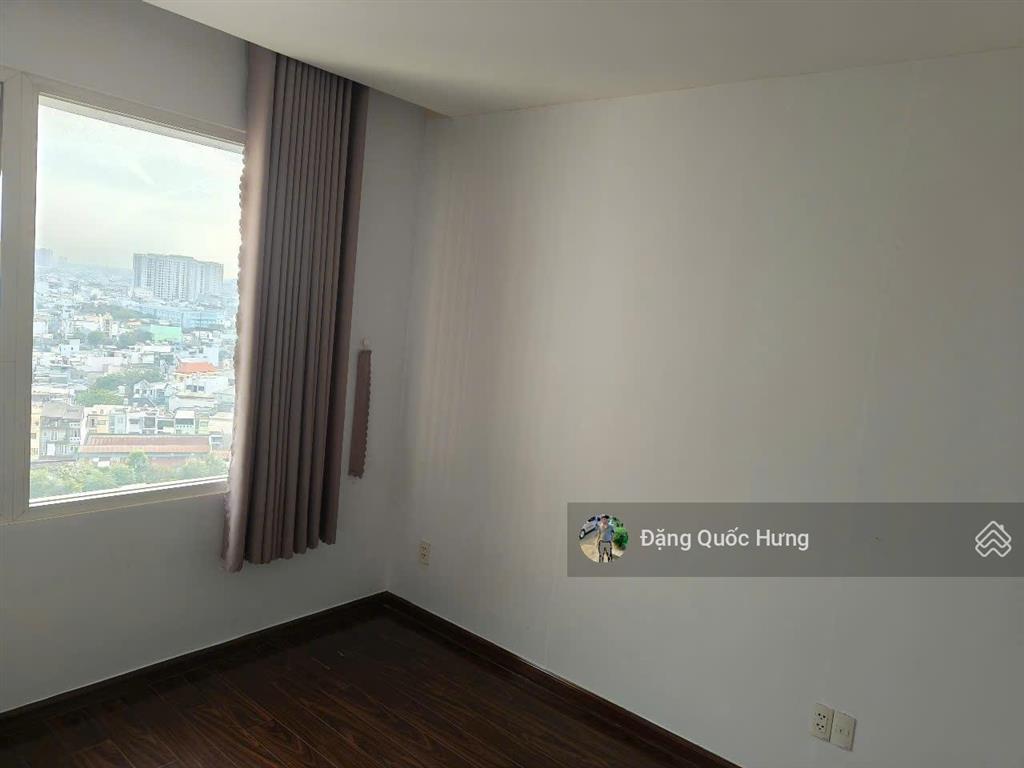 Cho thuê chung cư summer square, quận 6, căn hộ 2pn có nội thất giá 10 triệu/th, 0909 927 ***
