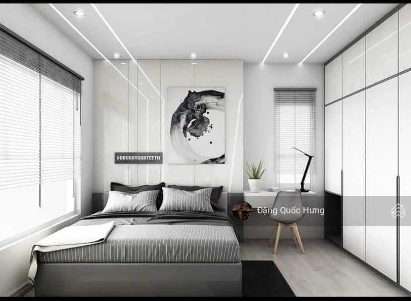 Bán nhanh him lam chợ lớn, 491 hậu giang, p11, q6, 86m2 2pn, 2wc giá 4,5 tỷ  0909 927 *** (hưng)
