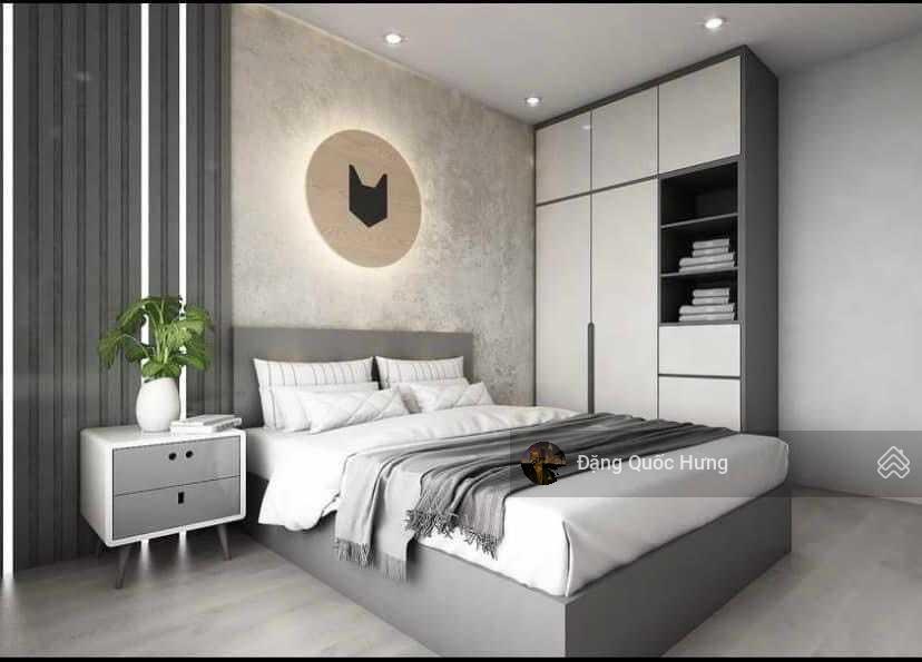 Bán nhanh him lam chợ lớn, 491 hậu giang, p11, q6, 86m2 2pn, 2wc giá 4,5 tỷ  0909 927 *** (hưng)
