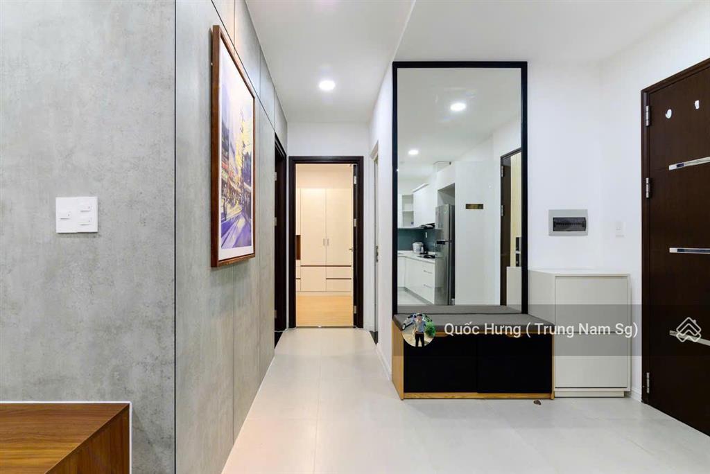 Cho thuê chung cư bmc, đ. võ văn kiệt, quận 1, 3pn, 2wc có nội thất giá 15tr/th  0909 927 ***