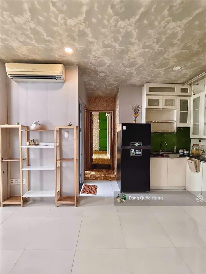 Cần cho thuê nhanh 91 phạm văn hai, thiết kế 2pn, 2wc full nội thất chỉ 12tr/th