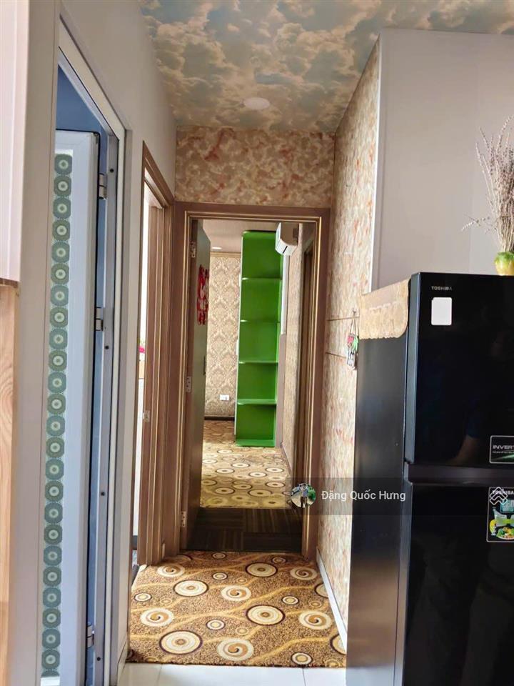 Cần cho thuê nhanh 91 phạm văn hai, thiết kế 2pn, 2wc full nội thất chỉ 12tr/th