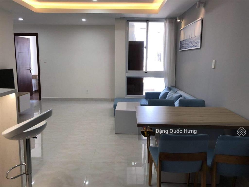 Cho thuê căn hộ ruby garden, p. 15, tân bình, 65m2, 2pn, 2wc nt đầy đủ giá 11 triệu/tháng