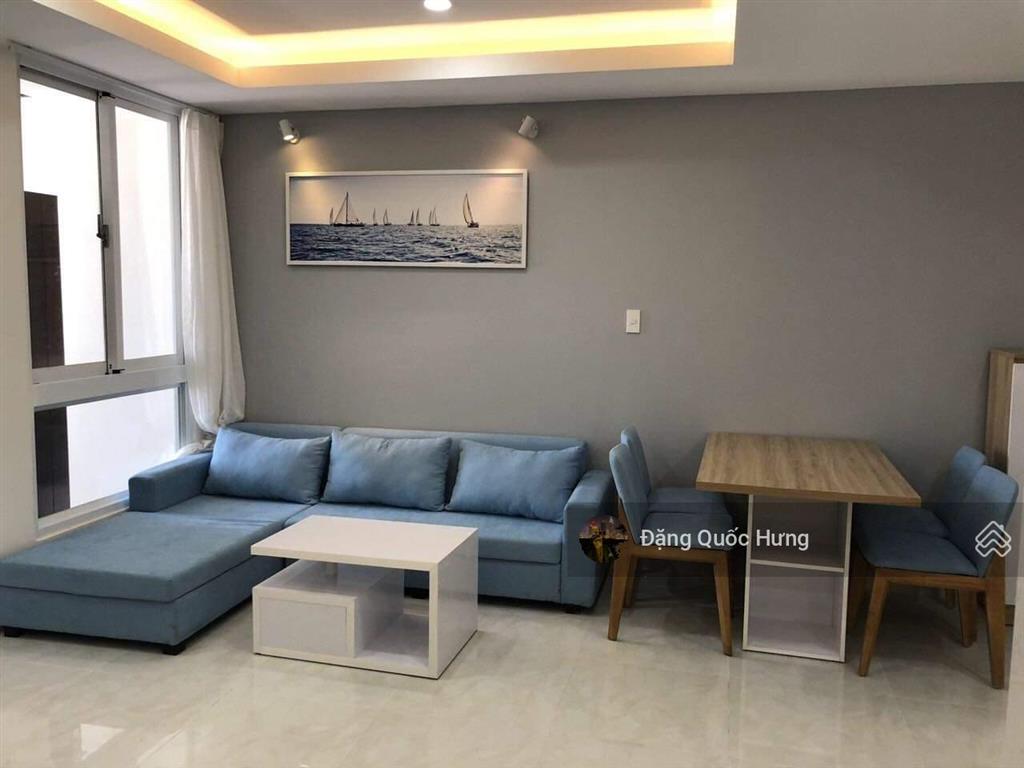 Cho thuê căn hộ ruby garden, p. 15, tân bình, 65m2, 2pn, 2wc nt đầy đủ giá 11 triệu/tháng