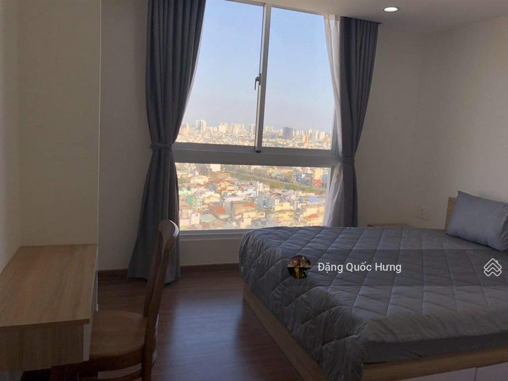 Cho thuê căn hộ ruby garden, p. 15, tân bình, 65m2, 2pn, 2wc nt đầy đủ giá 11 triệu/tháng