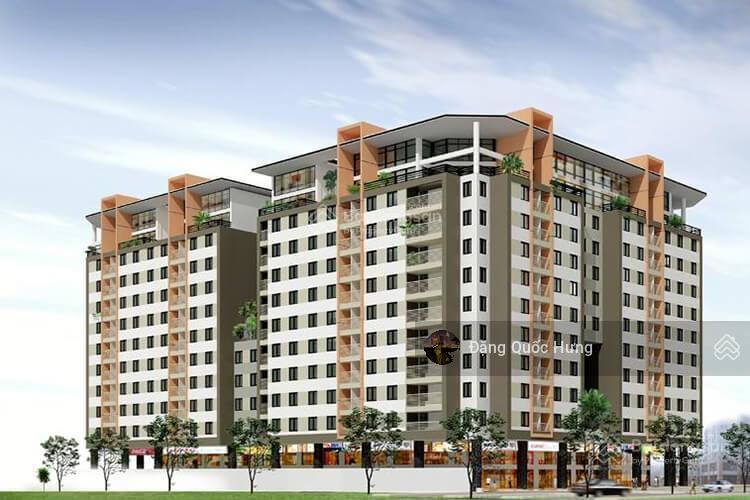 Cho thuê căn hộ ruby garden, p. 15, tân bình, 65m2, 2pn, 2wc nt đầy đủ giá 11 triệu/tháng