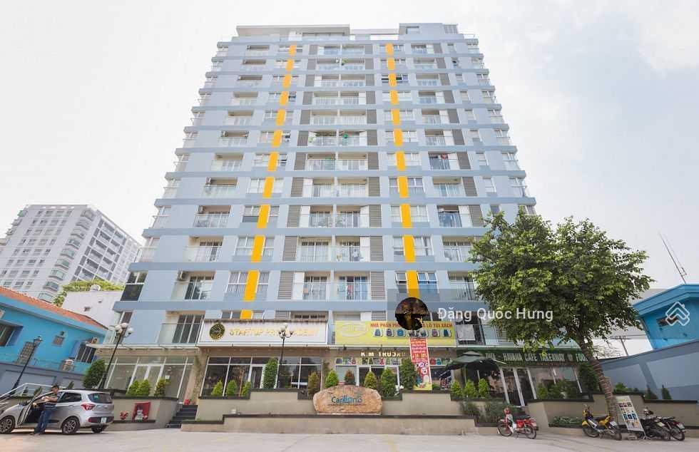 Cho thuê nhanh chcc carillon 3, q. tân bình, 2pn, 2wc, nội thất đầy đủ giá 13tr/th