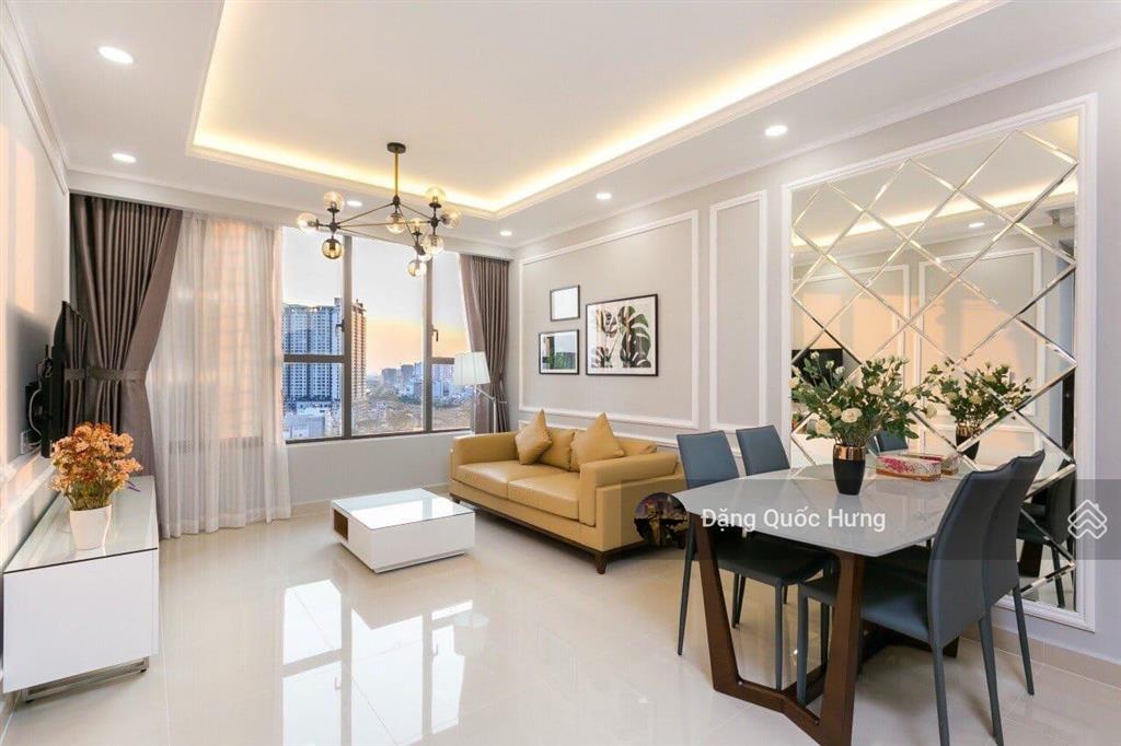 Cho thuê nhanh chcc carillon 3, q. tân bình, 2pn, 2wc, nội thất đầy đủ giá 13tr/th