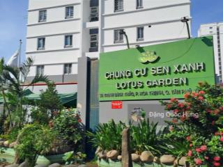 Cần bán nhanh căn hộ 50m2, 1pn, 1wc tại chung cư lotus garden, q. tân phú. giá 2,95tỷ  0909 927 ***