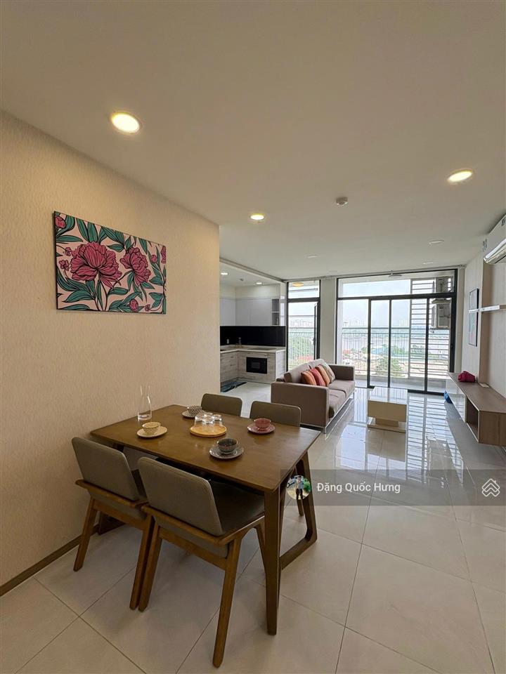 Căn hộ cho thuê tại chung cư asiana capella, quận 6, 2pn, 2wc giá 13tr/th