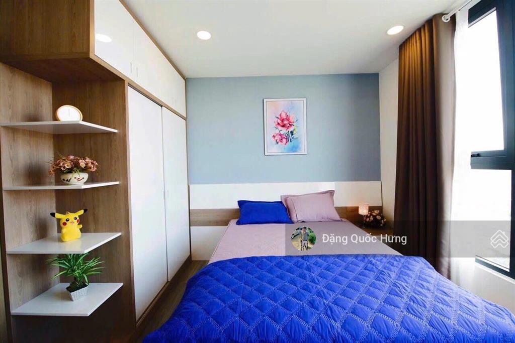 Căn hộ cho thuê tại chung cư asiana capella, quận 6, 2pn, 2wc giá 13tr/th