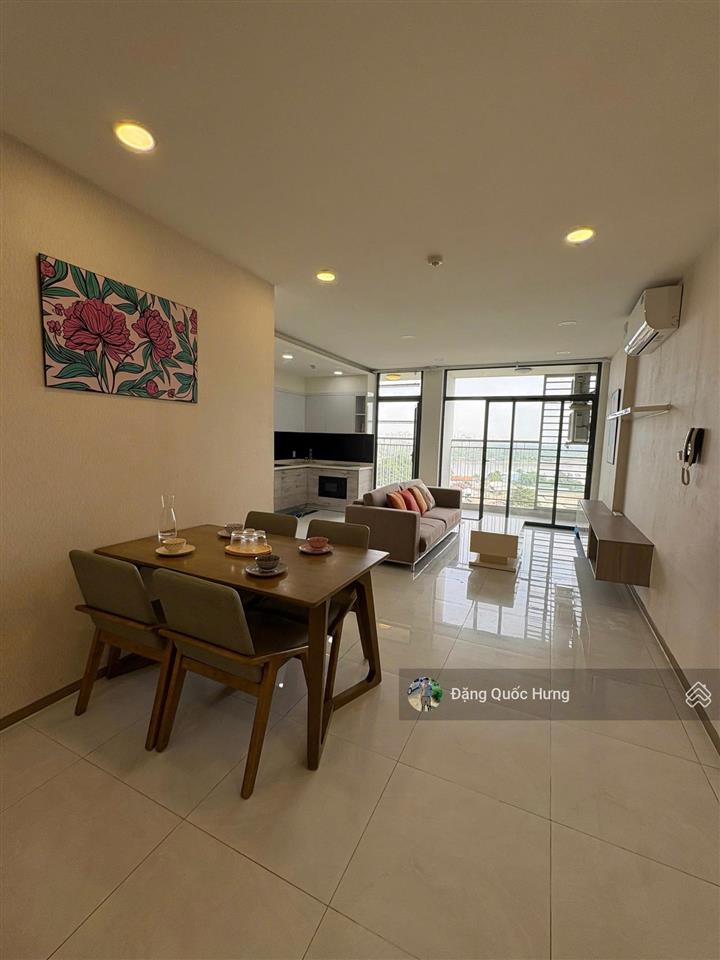 Căn hộ cho thuê tại chung cư asiana capella, quận 6, 2pn, 2wc giá 13tr/th