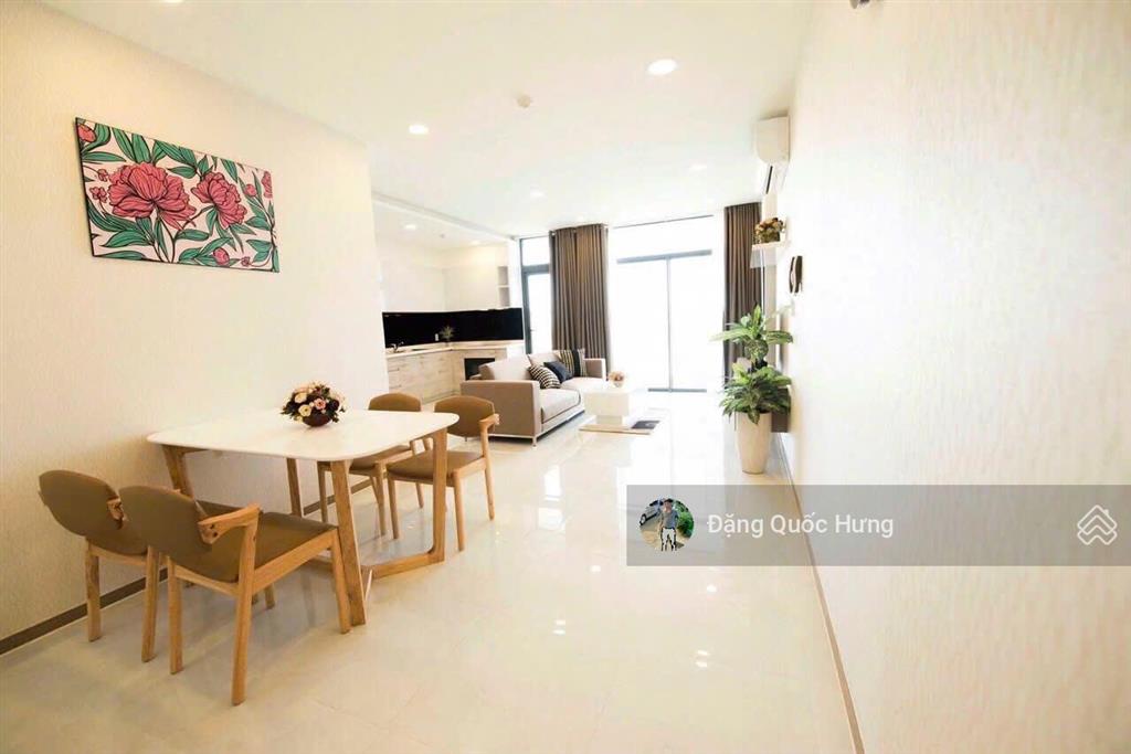Căn hộ cho thuê tại chung cư asiana capella, quận 6, 2pn, 2wc giá 13tr/th