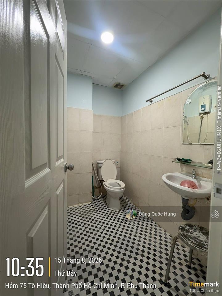 Căn hộ 8x đầm sen 1pn, 1wc giá chỉ 2,2 tỷ 0909 927 ***
