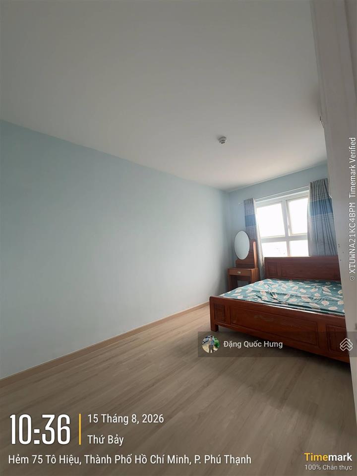 Căn hộ 8x đầm sen 1pn, 1wc giá chỉ 2,2 tỷ 0909 927 ***