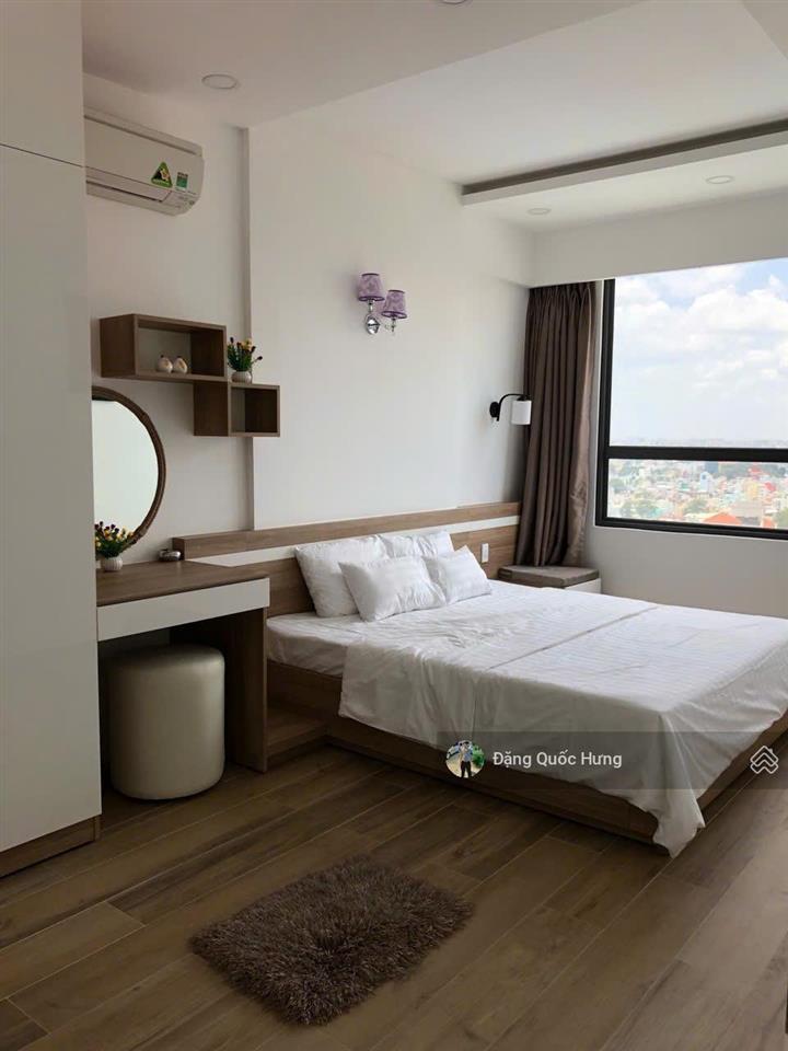 Cho thuê chcc âu cơ tower, đ. âu cơ, q. tân phú, 90m2, 3pn, 2wc có nội thất 12tr/th  0909 927 ***