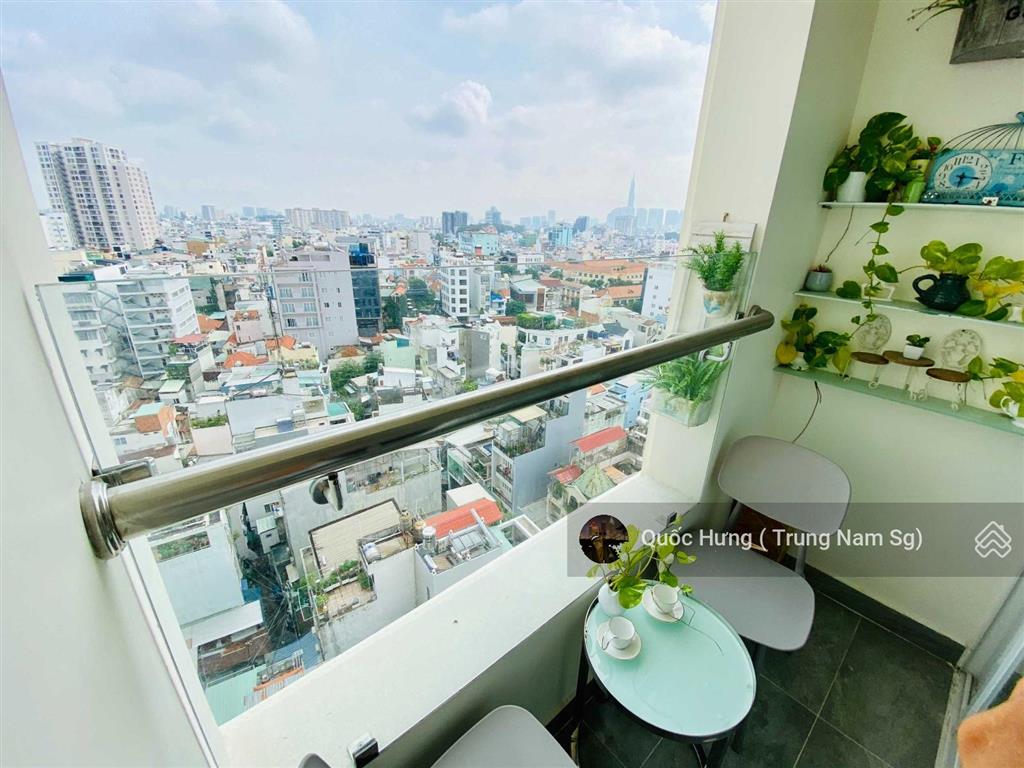Chủ nhà cần bán nhanh căn hộ chung cư an phú, quận 6, 1pn, 1wc 2,85 tỷ 0909 927 ***