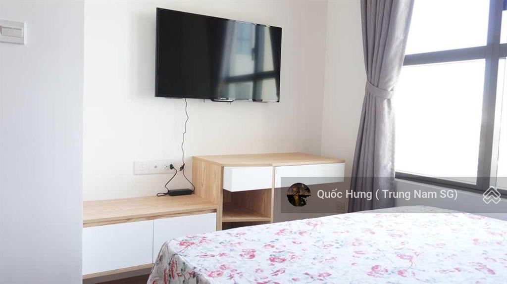 Cho thuê chung cư summer square, quận 6, căn hộ 3pn giá 12 triệu/th 0909 927 ***