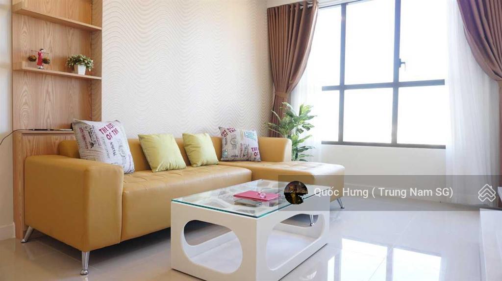 Cho thuê chung cư summer square, quận 6, căn hộ 3pn giá 12 triệu/th 0909 927 ***