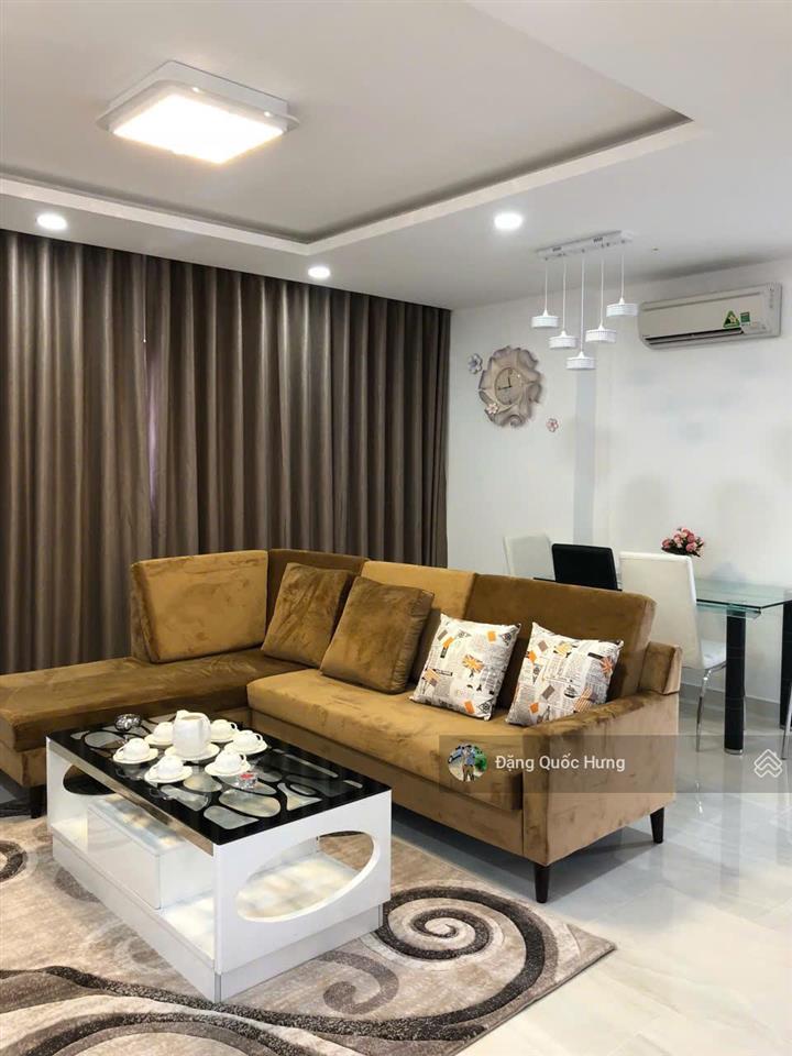 Cho thuê gấp căn hộ carillon 2, trịnh đình thảo, 13 triệu, 90m2, 3pn, 2wc, chính chủ