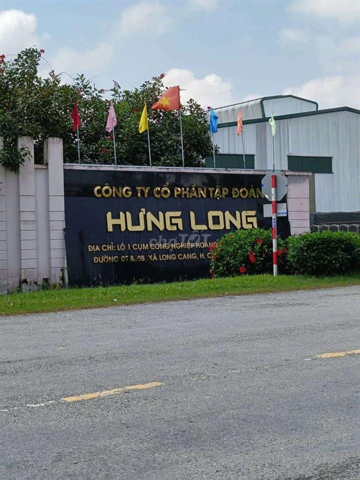 Cân Bán Đất Thổ Cư Long An 120M2