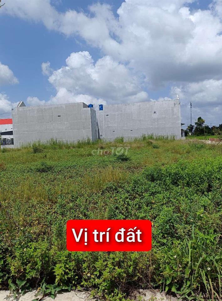 Cân Bán Đất Thổ Cư Long An 120M2