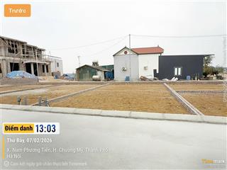 Đất nam phương tiến giá tốt hơn 1,4 tỷ/lô, 80m² ô tô, sổ đỏ từng lô, quỹ đất giới hạn