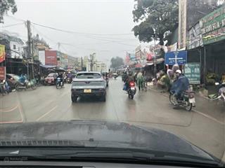 Đất trung tâm chương mỹ  xuân mai, 80m², gần kcn, giá chỉ hơn 1,4 tỷ