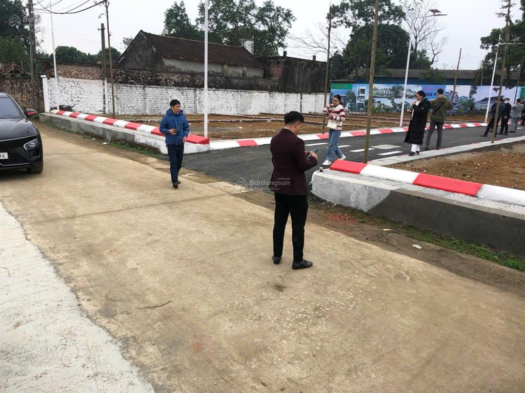 Chính chủ bán đất chúc sơn 80m², gần ql21a giá 1,6 tỷ