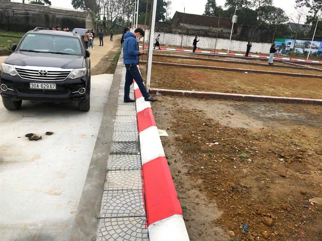 Chính chủ bán đất chúc sơn 80m², gần ql21a giá 1,6 tỷ