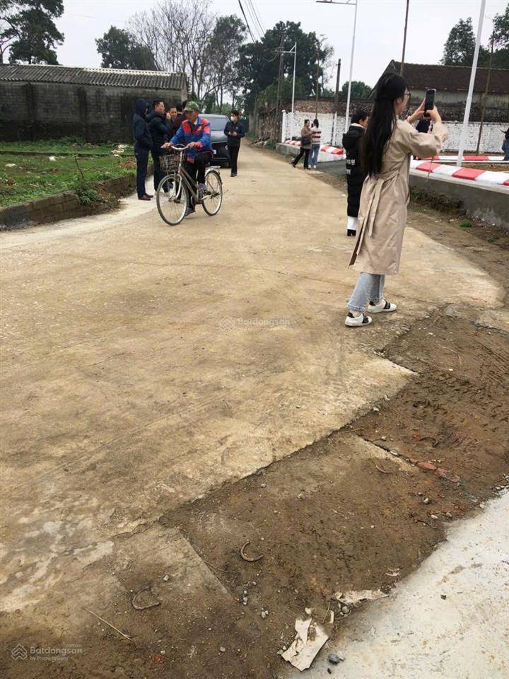 Chính chủ bán đất chúc sơn 80m², gần ql21a giá 1,6 tỷ