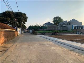 Trục trính chương mỹ liên khu dân cư 1 tỷ 5 sẵn sổ đỏ