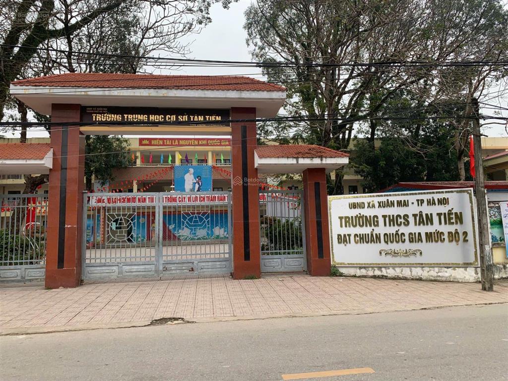Không nhanh tay chỉ vào cà mau mới mua kịp! lô góc 84m2  mt 8m chương mỹ đối diện tổ hợp giáo dục