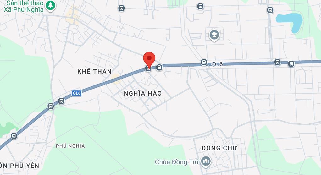 Không nhanh tay chỉ vào cà mau mới mua kịp! lô góc 84m2  mt 8m chương mỹ đối diện tổ hợp giáo dục