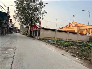 Không nhanh tay chỉ vào cà mau mới mua kịp! lô góc 84m2  mt 8m chương mỹ đối diện tổ hợp giáo dục