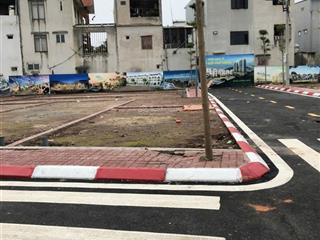 Cc bán chương mỹ liên khu dân cư 1 tỷ 6 sẵn sổ đỏ, đường liên khu dân cư, dân ở kín 4 mặt giáp