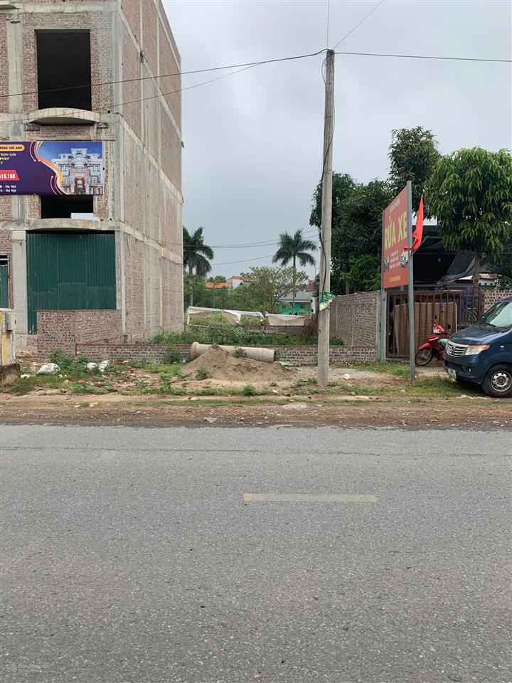 Cần tiền chơi lễ 30/04 tôi bán mảnh đất ngay trạm trôi 2,8 tỷ 60m2 kinh doanh tạp hóa điện nước