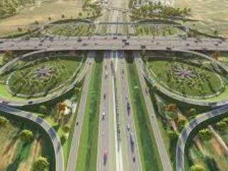 Tôi bán mảnh đất ra đường nội bài đại lải 700m, cách vành đai 4 5 phút di chuyển, ra dhsp hn2 2p