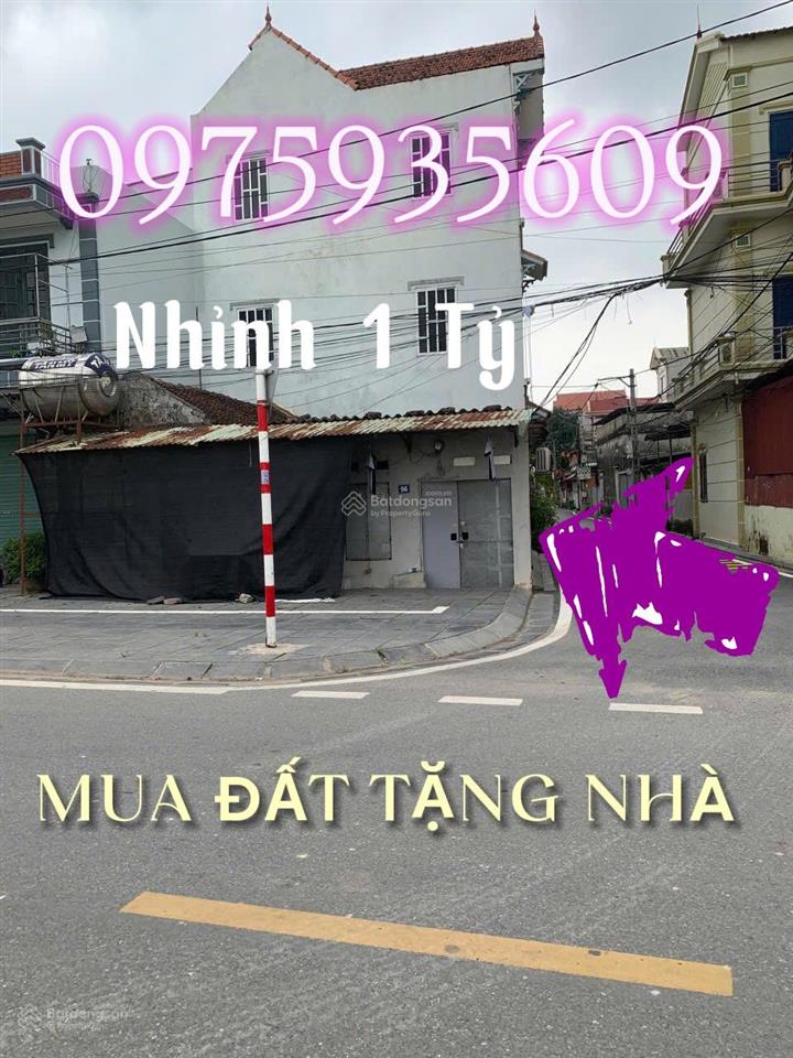 Tôi cần bán lô góc ngay trong lõi dân cư do không đủ tiền trả lãi ngân hàng nhỉnh 3 tỷ 80m2 7m mt