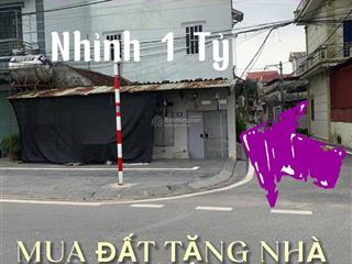 Tôi cần bán lô góc ngay trong lõi dân cư do không đủ tiền trả lãi ngân hàng nhỉnh 3 tỷ 80m2 7m mt